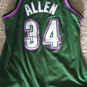 Mitchell and Ness NBA Swingman Jerseys